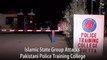 Islamic State Group Attacks Pakistani Police Training College