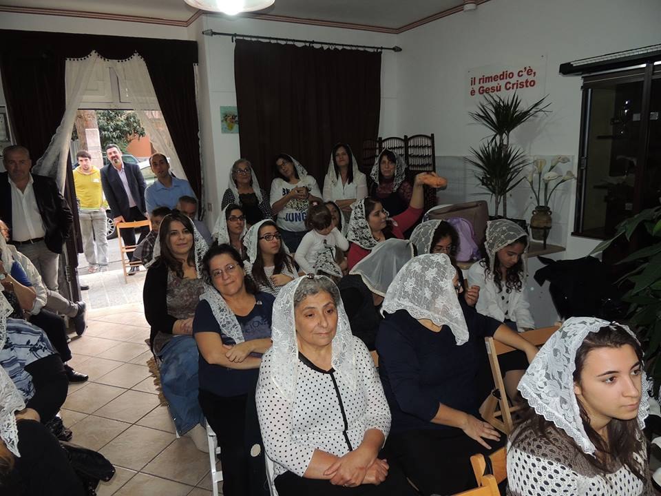 Inno di Vittoria - Corale Chiesa Cristiana Oasi diPiana degli Albanesi