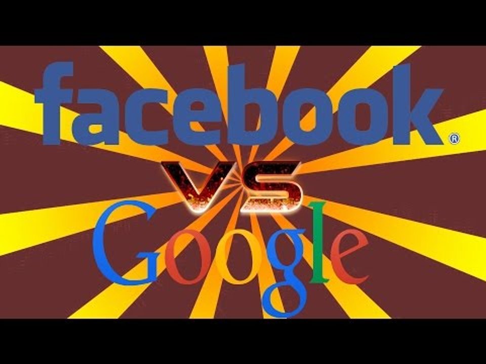 Comparing: Google Plus and Facebook | SUPERMADHOUSE83