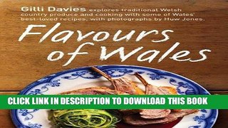 Ebook Flavours of Wales Free Read