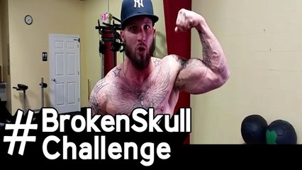 Steve Austin's #BrokenSkullChallenge - Will's Workout Tip | BEYONDreality