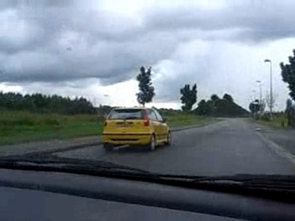 Melicroc en Punto GT