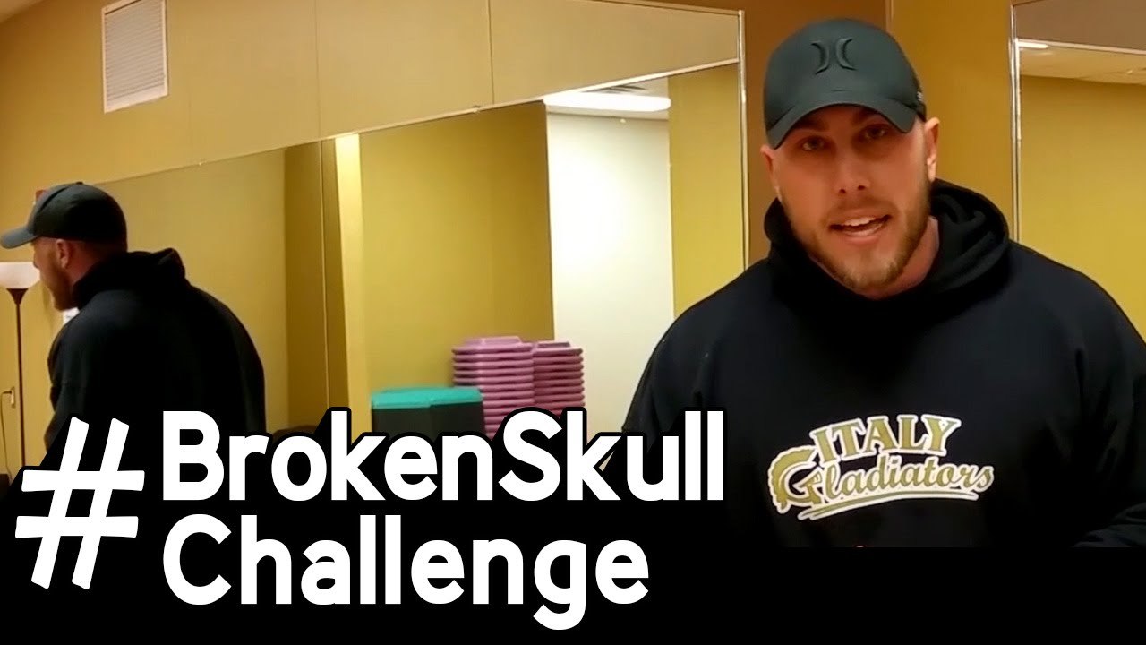 Steve Austin's #BrokenSkullChallenge - Josh Howard's Workout Tip | BEYONDreality