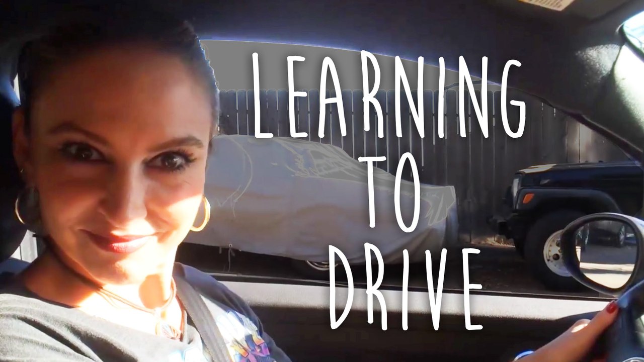 The Muthaship "Learning to Drive" Sneak Peek
