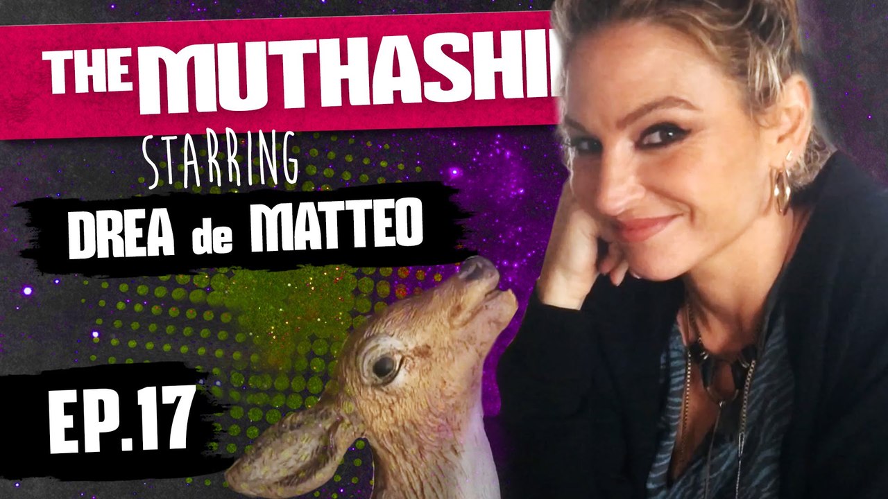 The Muthaship: "Abandoned House" Episode 17 - BEYONDreality