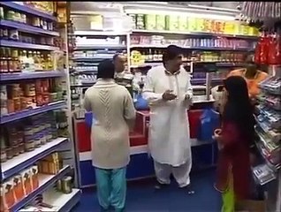 Pashto funny drama pa London kay - ismail shahid funny drama