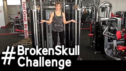 Steve Austin's #BrokenSkullChallenge - Misti's Workout Tip | BEYONDreality