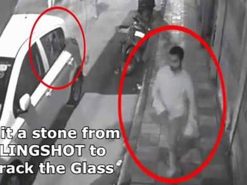 Fastest theft in India|Youngster's Choice.