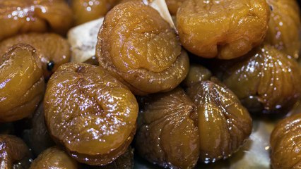 Video herunterladen: Recette des Marrons Glacés, pour Gonzague