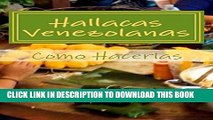 Ebook Hallacas Venezolanas: Como Hacerlas Free Download