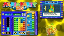 Mario Party DS - Puzzle Mode - Piece Out [NDS]