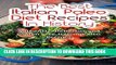 Ebook The Best Italian Paleo Diet Recipes In History: Authentic, Delicious and Gluten Free Italian
