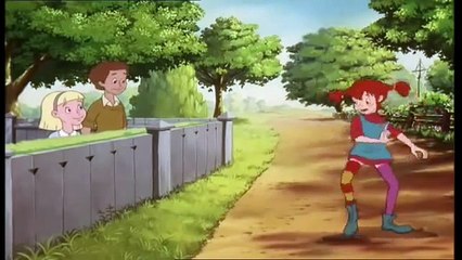 Fifi Brindacier |Version Animée| Le Film (1997) Fr