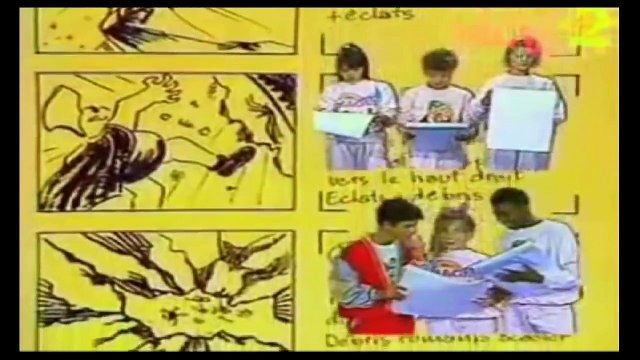 Générique Les Mondes Engloutis par les Mini Stars HQ