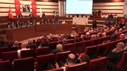 Antalyalı Işadamlarına Cumhurbaşkanı ve Başbakan'dan Geçmiş Olsun Dileği