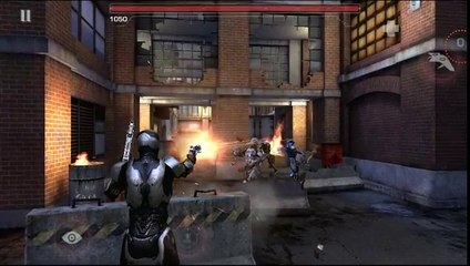لعبة روبوكوب للاندرويد RoboCop the Daily Hunt Level