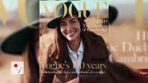 Renowned Irish Designer Slams Kate Middleton's Vogue Cover