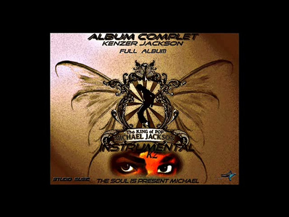 Full Album Part 1 Michael jackson the King of pop - Kenzer jackson MJ Studio Music