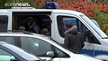 پلیس آلمان در جستجوی مظنونان چچنی