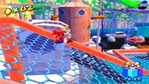 Super Mario Sunshine - Gameplay Walkthrough - Part 5 - Ricco Harbor (Episodes 5-8)