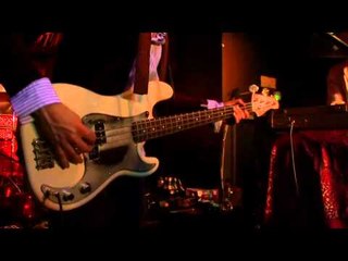 Golden Silvers at Camden Crawl 2009