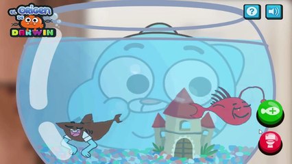 Cartoon Network - Gambol Games - the fish