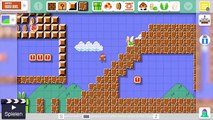 Lets Play Super Mario Maker Online Part 5: Das Hot Castle von David!