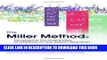 Best Seller The Miller Method: Developing the Capacities of Children on the Autism Spectrum by