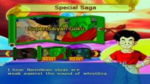 Dragonball Z: BT3 - Gameplay Walkthrough - Part 30 - Special Saga - Super Saiyan Goku