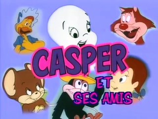 1 heure de Casper le fantôme - Compilation HD