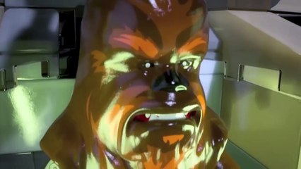 Lego Star Wars new Episodes 1-6| LEGO Star Wars - new Mini Movie