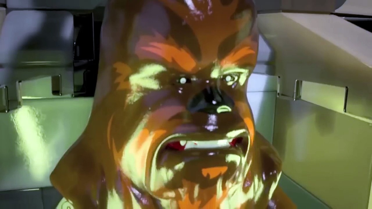 Lego Star Wars new Episodes 1-6| LEGO Star Wars - new Mini Movie