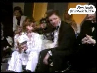 Pierre Vassiliu - Qui c est celui la