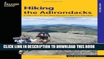 Read Now Hiking the Adirondacks: A Guide To 42 Of The Best Hiking Adventures In New York s