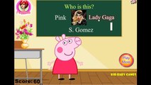 Peppa Pig Learn Math - Funny Video Game - Peppa Pig Summer School
