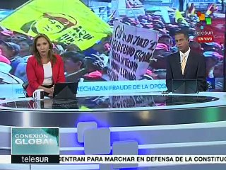 Fuerzas armadas de Venezuela hacen público su respaldo al pdte. Maduro