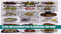 Ebook 77 Quick and Easy Chinese Food Recipes: How to Cook Chinese Food with Easy-to-Find
