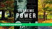 Big Deals  Supreme Power: Franklin Roosevelt vs. the Supreme Court  Full Ebooks Best Seller