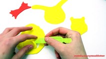 Oyun Hamuru ile Winnie The Pooh Yapımı, Play-Doh Winnie The Pooh