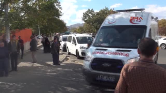 Bingöl'de Patlama 1 Asker Şehit, 1 Asker Yaralı