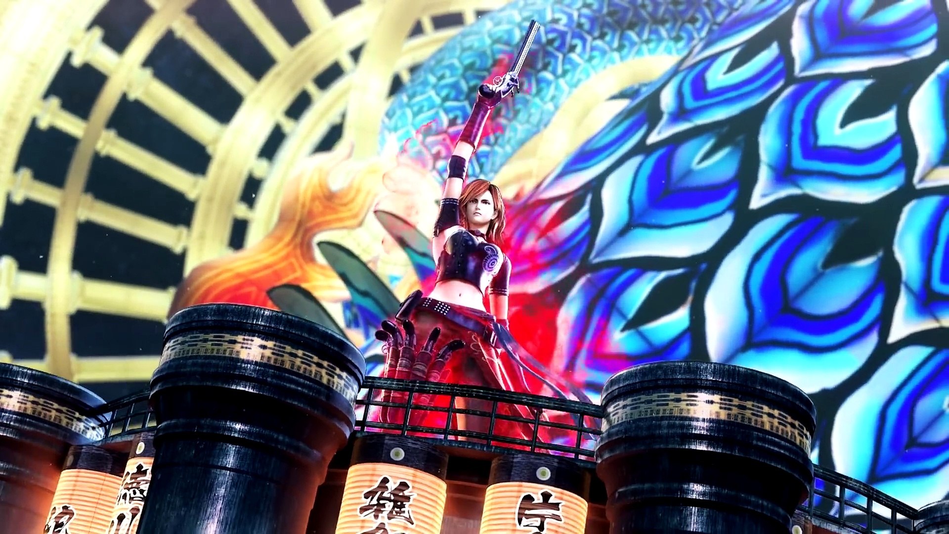 Sengoku Basara3 Utage Op Fullhd Video Dailymotion