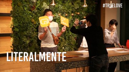 Amor SIN primera vista: La ‘enmascarada’ modalidad para encontrar pareja en Japón