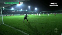 Kevin Volland Goal HD 0-1 Lotte 0-1 Bayer Leverkusen 25.10.2016