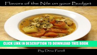 Best Seller Flavors Of The Nile On Your Budget Free Read