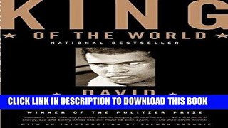 Read Now King of the World: Muhammad Ali and the Rise of an American Hero PDF Online