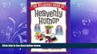 READ book  The Hilarious Book of Heavenly Humor: Inspirational Jokes, Quotes, and Cartoons  FREE