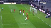 Steve Mounie  Goal HD - Lavalt0-1tMontpellier 25.10.2016