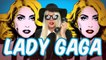Shit Lady Gaga Says (Besteiras que a Lady Gaga Fala) | Charlie Hides Português