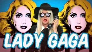 Shit Lady Gaga Says (Sciocchezze che Lady Gaga dice) | Charlie Hides Italiano