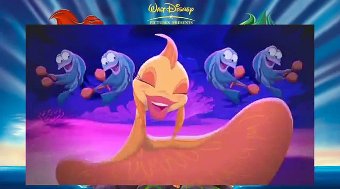 LA PETITE SIRÈNE 3 - LE SECRET DE la Petite Sirène Dessin Anime Complet En Français